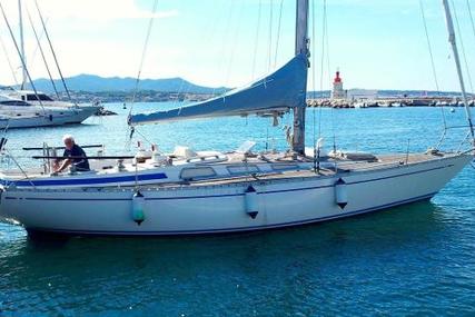 Nautor's Swan 38 for sale in France for €89,000 (£76,246)