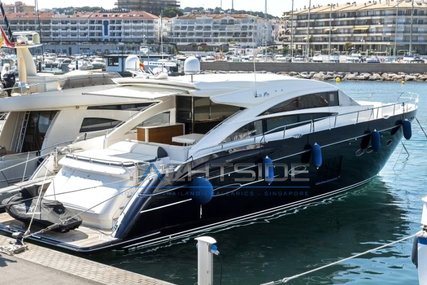 Princess V 72 for sale in Spain for €1,290,000 (£1,119,889)