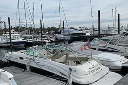 Sea Ray 240 Sundeck for sale in United States of America for $31,500 (£22,558)