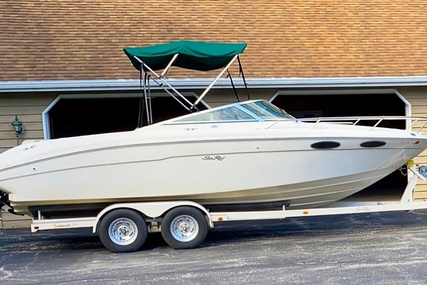 Sea Ray 230 Weekender Cuddy for sale in United States of America for $16,500 (£11,928)