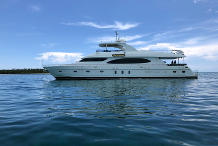 Hargrave 97 Motor Yacht for sale in United States of America for $2,650,000 (£1,905,789)