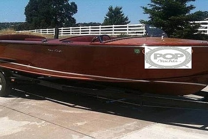 Chris-Craft Special Sportsman for sale in United States of America for $15,900 (£11,600)