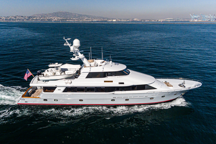 Westport - Crescent Tri-Deck Motoryacht for sale in United States of America for $3,750,000 (£2,707,679)