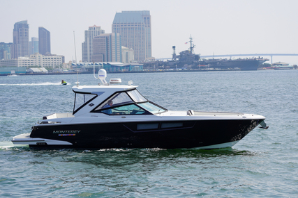 Monterey 378SE for sale in United States of America for $389,000 (£283,766)