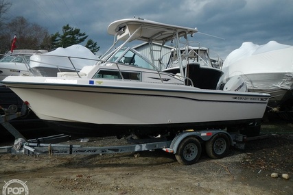 Grady-White Overnighter 205 for sale in United States of America for $18,750 (£14,070) Grady-White Overnighter 205 for sale in United States of America for $18,750 (£14,070)