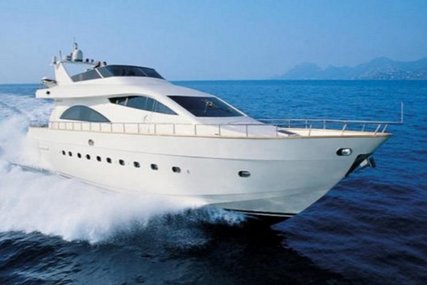 PerMare Amer 86 for sale in Italy for €1,590,000 (£1,370,926)