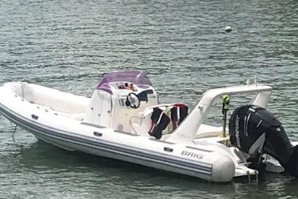 Brig Eagle 780 for sale in Hong Kong for $59,950 (£42,720)