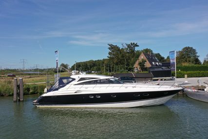Princess V58 for sale in Netherlands for €410,000 (£352,968)