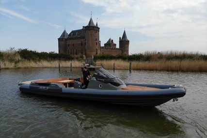Sacs Strider 13 for sale in Netherlands for €295,000 (£254,387)