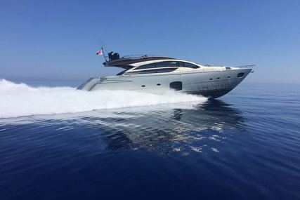 Pershing 82 for sale in Netherlands for €2,750,000 (£2,331,615)