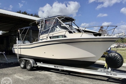 Grady-White ISLANDER 268 for sale in United States of America for $64,000 (£48,025) Grady-White ISLANDER 268 for sale in United States of America for $64,000 (£48,025)