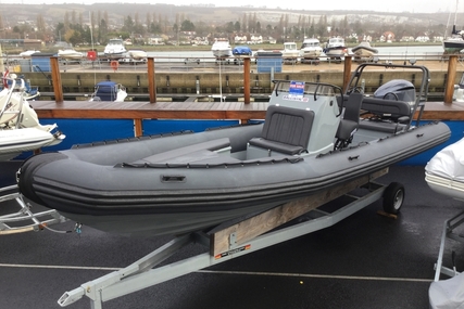 Ballistic 7.8m Black Edition for sale in United Kingdom for £78,724 Ballistic 7.8m Black Edition for sale in United Kingdom for £78,724