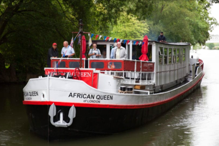Kemp of Dortrecht Barge for sale in United Kingdom for £375,000