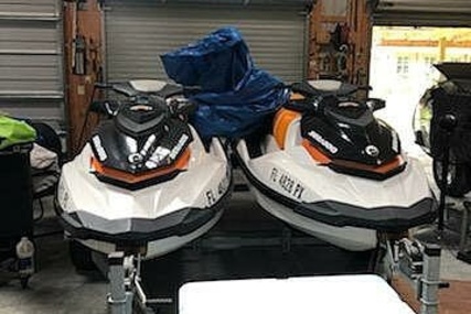 Sea-doo GTS (Pair) for sale in United States of America for $14,750 (£11,013) Sea-doo GTS (Pair) for sale in United States of America for $14,750 (£11,013)