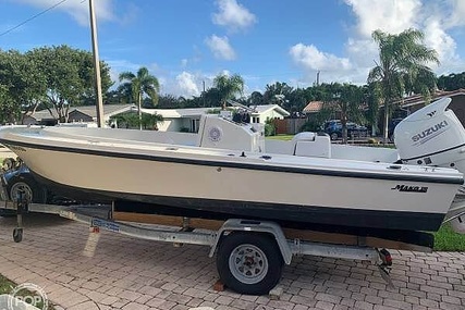 Mako 19 for sale in United States of America for $23,000 (£16,478)