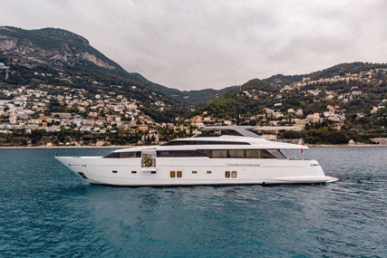 Sanlorenzo SL118 for sale in Monaco for €9,500,000 (£8,191,067)