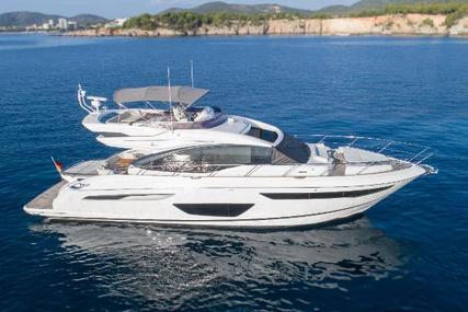 Princess S60 for sale in Spain for €1,480,000 (£1,282,240)