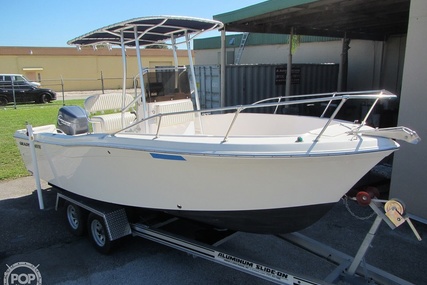 Grady-White Escape 209 for sale in United States of America for $22,650 (£16,996) Grady-White Escape 209 for sale in United States of America for $22,650 (£16,996)