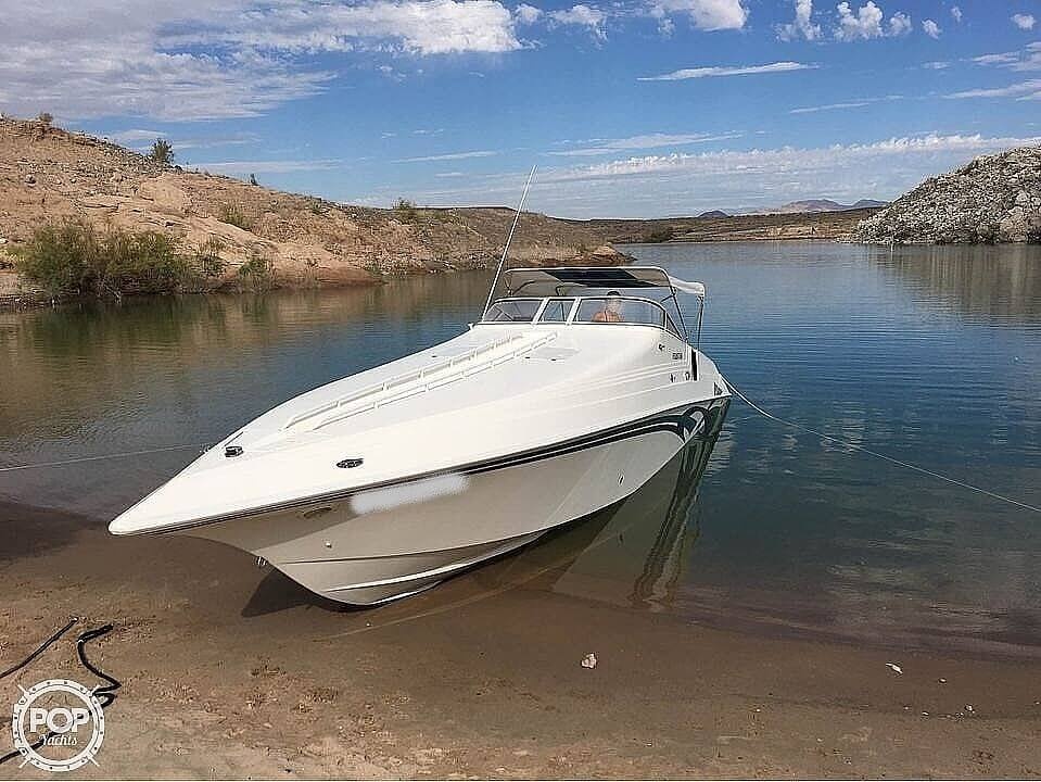 Fountain 38 Sport Cruiser For Sale In United States Of America
