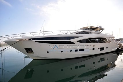 Amer Yachts AMER 100 QUAD for sale in Italy for €4,700,000 (£4,028,698)