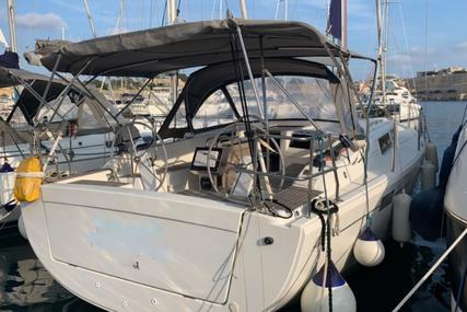 Hanse 385 for sale in Malta for €115,000 (£99,983)