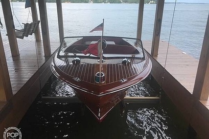 Chris-Craft Continental for sale in United States of America for $29,500 (£21,325)