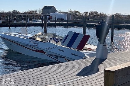 Fountain 35 Executioner for sale in United States of America for $87,000 (£62,707)