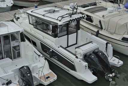Jeanneau Merry Fisher 895 Marlin for sale in Finland for €137,000 (£118,124)