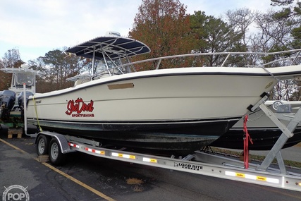 Pursuit 2670 for sale in United States of America for $53,885 (£38,953)