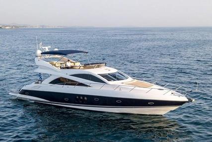 Sunseeker Manhattan 66 for sale in Greece for €595,000 (£517,585)