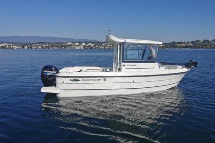 Smartliner Fisher 19 Package for sale in United Kingdom for £26,250