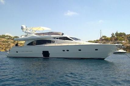 Ferretti 731 for sale in Malta for €950,000 (£817,866)