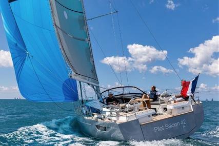 Wauquiez Pilot Saloon 42 for sale in France for €410,000 (£351,919)