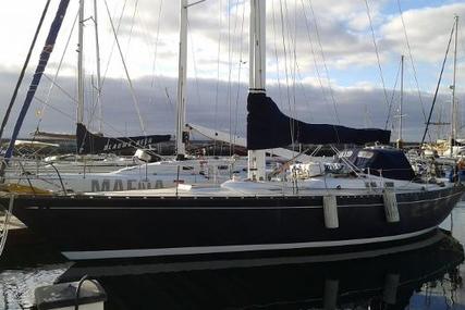 Sparkman & Stephens Tartan 41 for sale in Spain for £51,950