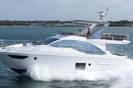 Azimut Yachts 50 Flybridge for sale in United Kingdom for £995,000