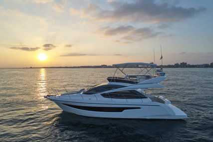 Astondoa 44 for sale in France for €580,000 (£503,136)