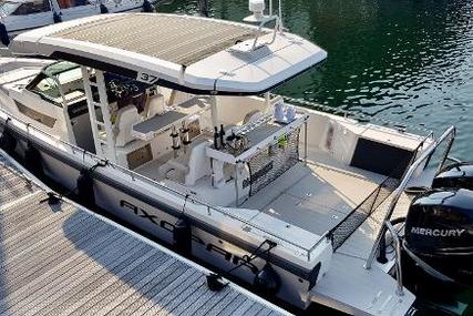 Axopar 37 Sun Top for sale in United Kingdom for £159,000