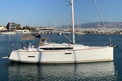 Jeanneau Sun Odyssey 389 for sale in Greece for €110,000 (£95,499)
