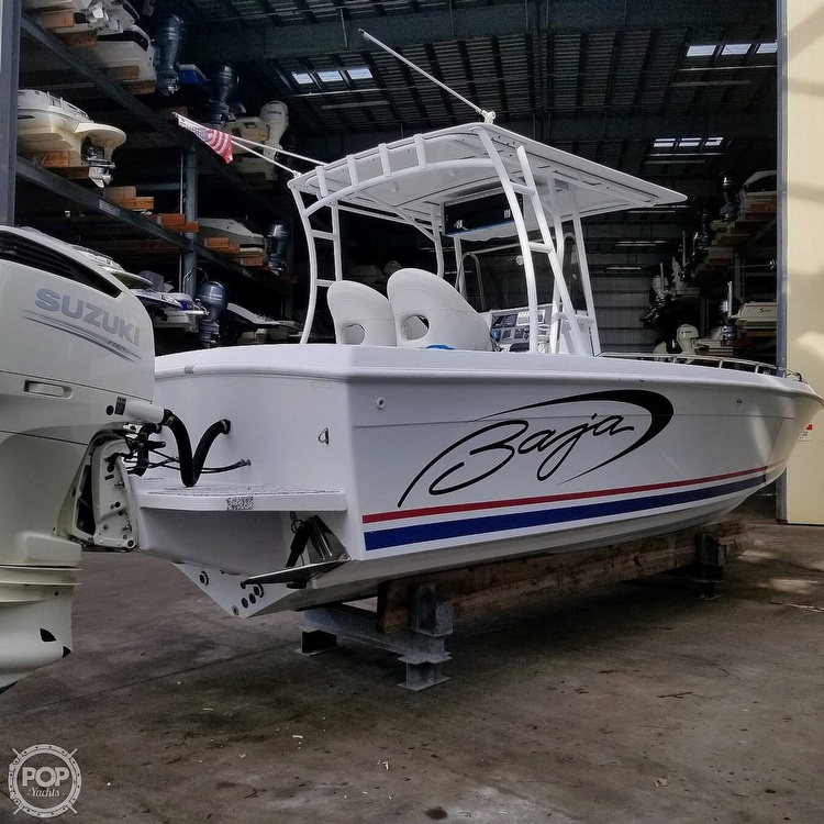 Baja 280 sportfish for sale Clearance