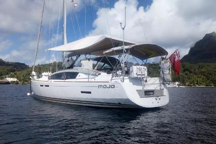 Jeanneau Sun Odyssey 44 DS for sale in French Polynesia for £170,000