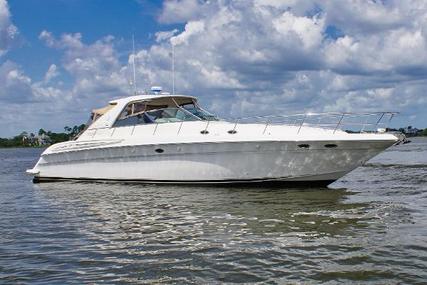 Sea Ray 580 Super Sun Sport for sale in United States of America for $275,000 (£198,793)