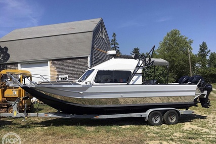 Motion Marine 26 Outback Offshore LXV for sale in United States of America for $134,450 (£97,384)