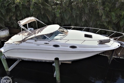 Sea Ray 260 Sundancer for sale in United States of America for $30,600 (£22,120)