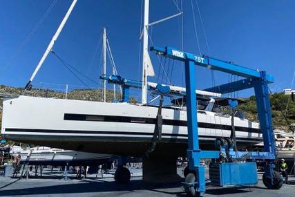 Beneteau Oceanis Yacht 62 for sale in Spain for €1,100,000 (£956,705)