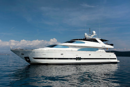 Horizon flybridge M/Y Conte Alberti for sale in Netherlands for €1,599,000 (£1,378,686)