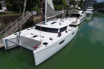 Fountaine Pajot Saba 50 for sale in Thailand for $635,000 (£461,248)