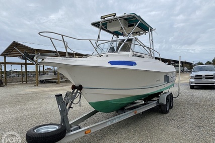 Aquasport 225 Explorer for sale in United States of America for $13,250 (£9,543)