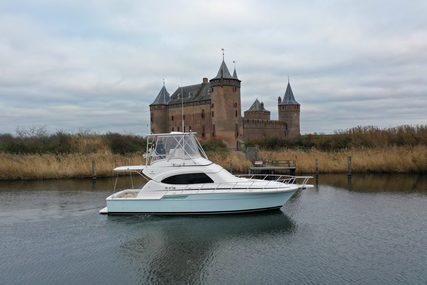 Bertram 390 for sale in Netherlands for €295,000 (£256,571)