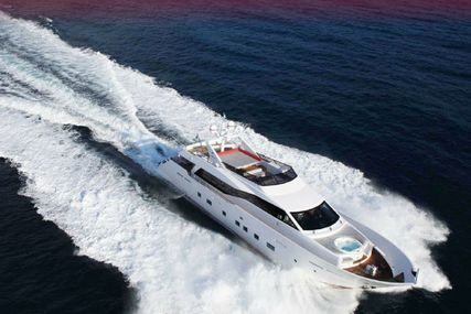 Tecnomar Nadara 100 for sale in Greece for $2,175,575 (£1,587,026)