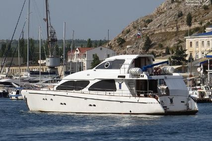 Custom Steel Yacht for sale in Russia for $281,974 (£202,020)
